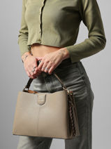 Handtas Argile Miniprix Beige argile DQ8711-vue-porte